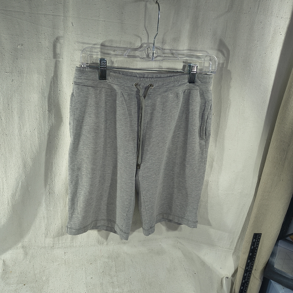 Danskin Women's Gray Athletic Shorts